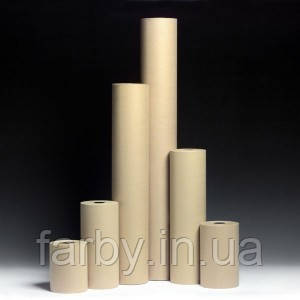 Маскувальна папір 60см х 400 м. SERWO, фото 1