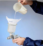 Фильтр сито для краски RADEX  250 шт. уп., фото 4