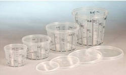 Кришка пластикова для тари 0,385 л. SERWO