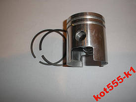 Кріт поршень з кільцями (мотокультуратор)