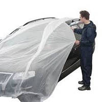 Прозора маскувальна плівка 4х150 м.