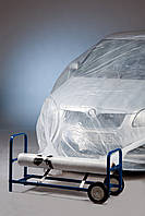 Візок тримач для захисної плівки