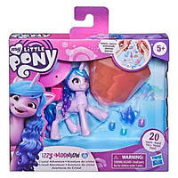 Игровой набор My Little Pony - Кристальное приключение Izzy Moonbow 02547