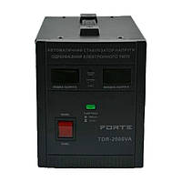 Стабилизатор напряжения Forte TDR-2000VA