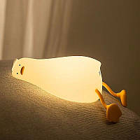 Ночник Гусь обнимусь (nightlight Duck)