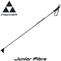 Дитячі лижні палиці для бігових лиж FISCHER Junior Fibre довжина 75 см