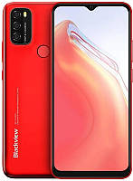 Микроповреждение - Смартфон Blackview A70 3/32GB Garnet Red (6931548307044)