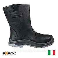 Чоботи робочі Bicap з пластиковим носком