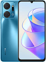 Смартфон Honor X7a 4/128 Gb Ocean Blue