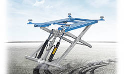 Підйомник мобільний ножичний 2.8 т. підкатний