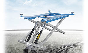 Ножичні підйомники