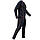 Термобілизна чоловіча Tramp Microfleece комплект (футболка+штани) black UTRUM-020, UTRUM-020-black-L, фото 3
