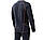 Термобілизна чоловіча Tramp Microfleece комплект (футболка+штани) black UTRUM-020, UTRUM-020-black-L, фото 4