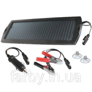 Сонячне зарядний пристрій для акумуляторів 12V GYS 029163