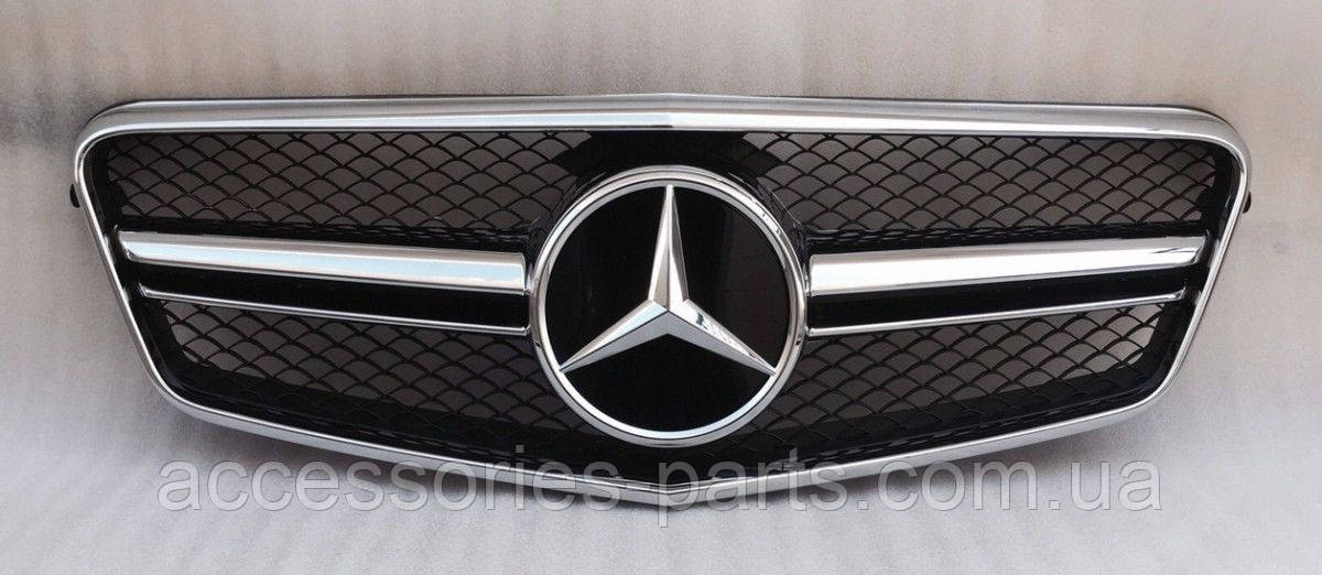 Mercedes-Benz W212 E-CLASS Решітка, Родіатора Нова Оригінал