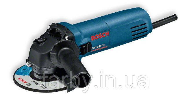 Кутова шліфмашина Bosch GWS 850 CE Professional