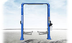 Підйомник гідравлічний двостійковий 4т