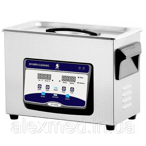Ультразвукова мійка JP-030S, фото 1