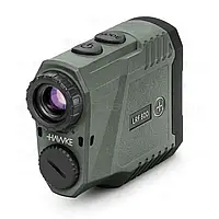 Далекомір лазерний Hawke LRF 800 LCD 6x25. Точність виміру на відстані до 800 м