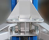 Гідравлічний підіймач 4 т автомобільний двостійкий, фото 3