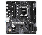Материнська плата ASRock A620M-HDV/M.2+ Socket AM5, фото 3