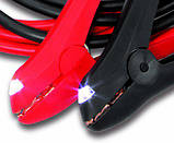 Пусковий кабель з підсвічуванням GYS 056381, фото 2