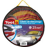 Пусковий кабель з підсвічуванням GYS 056381, фото 4
