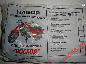 Сальники схід (набір)