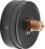 Манометр CAMOZZI M053-P12, фото 2