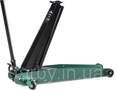 ДОМКРАТ ПОДКАТНОЙ С УВЕЛИЧЕННОЙ ВЫСОТОЙ ПОДЪЕМА 1,5T-HC COMPAC, фото 1