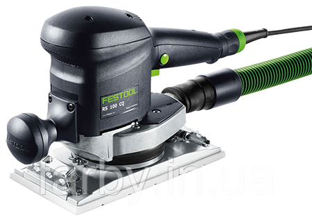 Шліфувальна машинка RUTSCHER з редуктором RS 100 CQ-Plus Festool 567699
