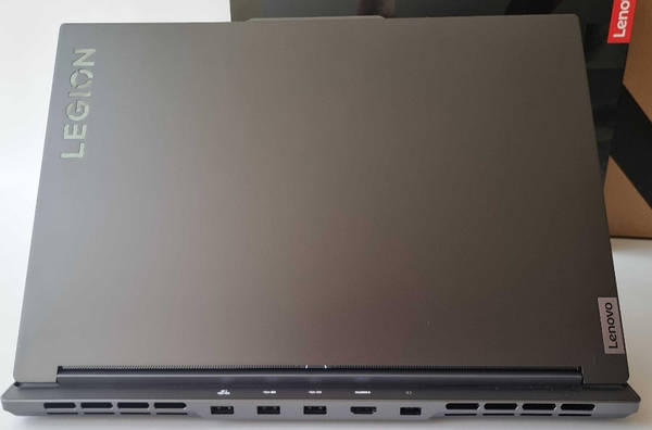 Lenovo Legion 7 2023 I9 13900H RTX 4070 8 Gb RAM 16 Gb SSD 1TB 240 Hz