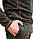 Термобілизна чоловіча Tramp Microfleece комплект (футболка+штани) olive UTRUM-020, UTRUM-020-olive-L, фото 4