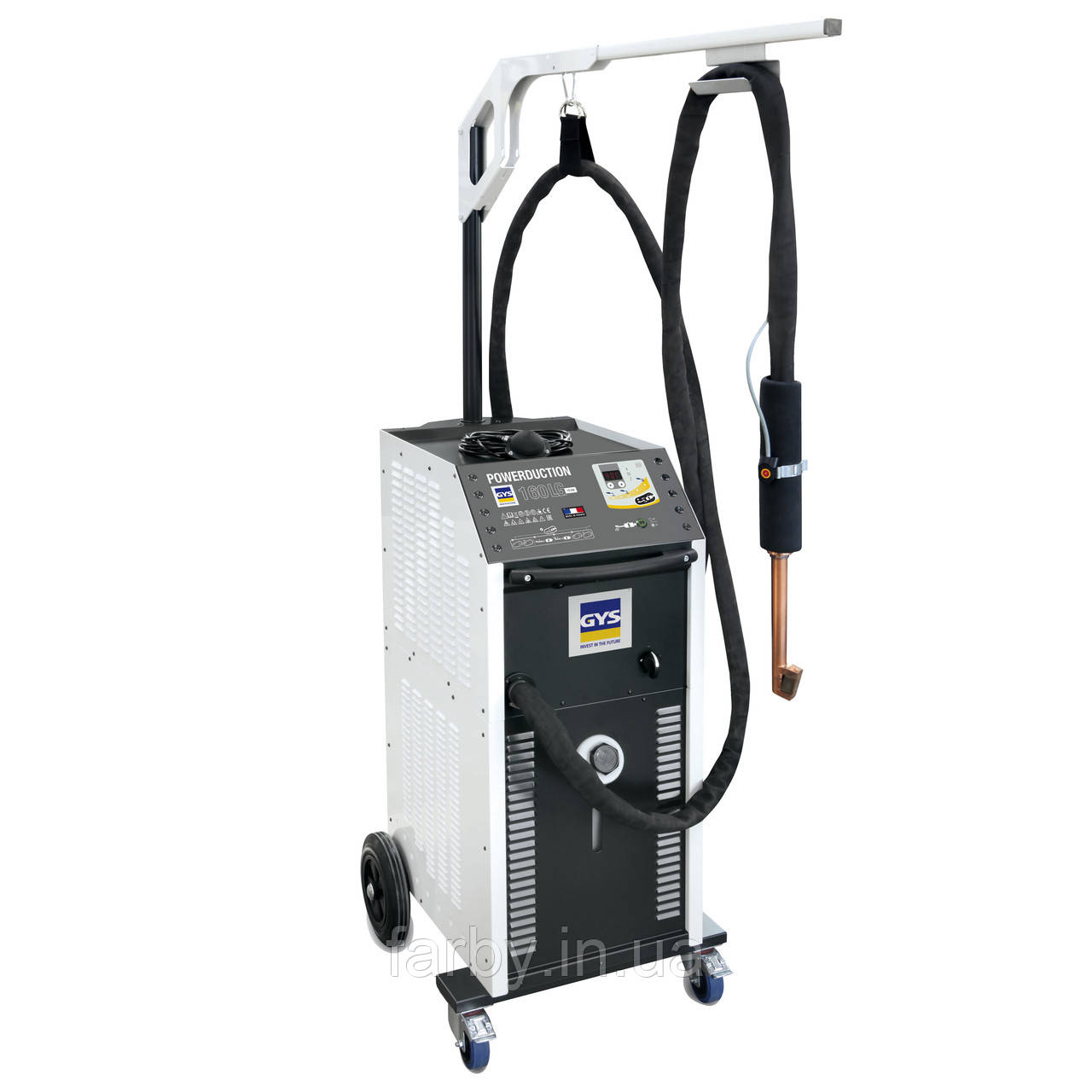 Індукційний нагрівач POWERDUCTION 160LG GYS Франція 057814