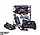 Антигравітаційна машинка на радіоуправлінні Чорна "Stunt Car" (їздить по стінах і стелі), фото 4