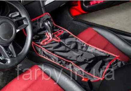 Накидка для захисту центральної консолі SERWO, фото 1