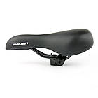 Сідло велосипедне Avanti AVY-6690 чорне, фото 5