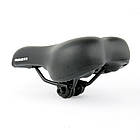 Сідло велосипедне Avanti AVY-6690 чорне, фото 6