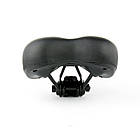 Сідло велосипедне Avanti AVY-6690 чорне, фото 7