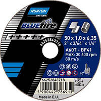 Відрізні кола BlueFire NORTON 50 мм