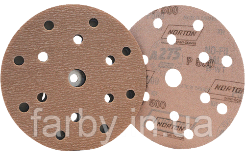 Абразивні круги Р150 A275 NORTON Pro, фото 1