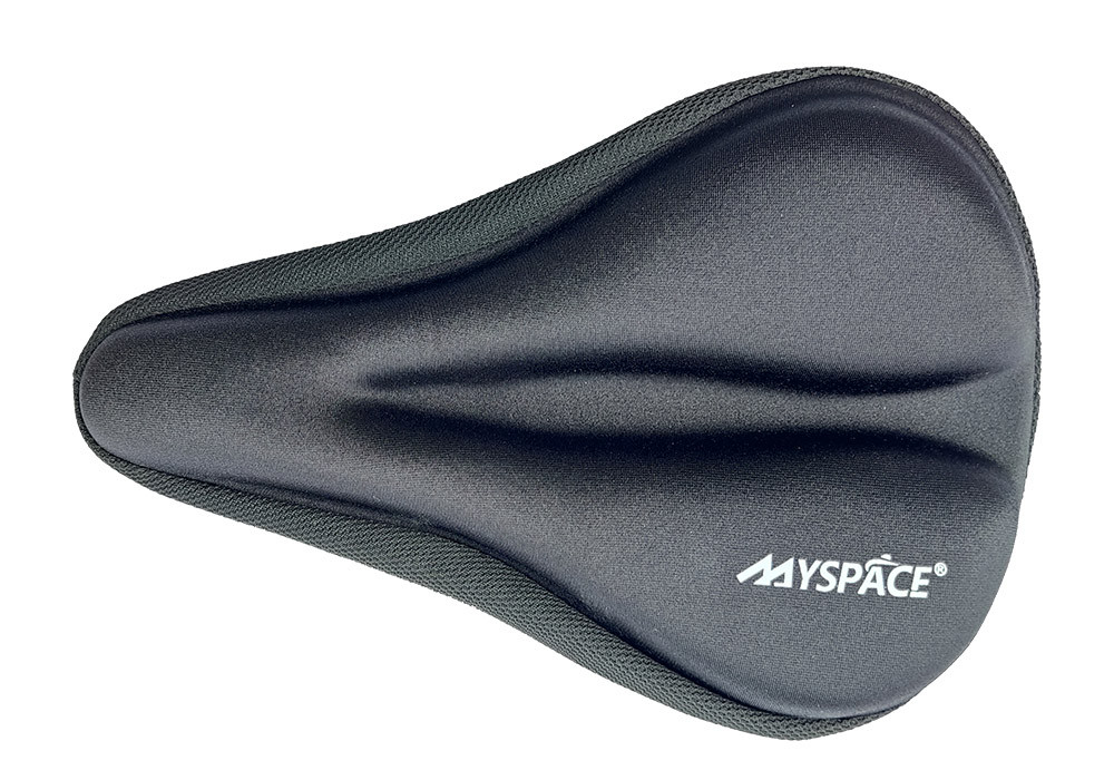 Чохол на сідло велосипеда MySpace ZBT-001 з гелем (275 х 180), фото 1
