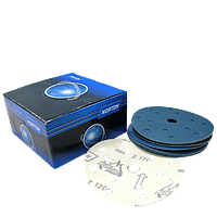 Круг абразивний Р80 NORTON BLUE FIRE H835