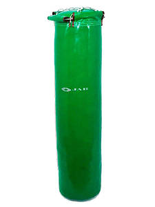 Боксерський мішок (груша) 120 см JAB Зелений (2000002481454)