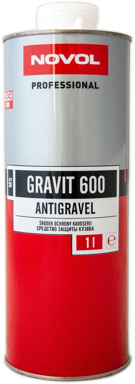 Баранник (протектор) 1 л Gravit 600 NOVOL Білий (2000002517191)