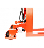 Штабелер гідравлічний Leistunglift EFS 1030 1000 кг штабелер для палет штабелер з вилами, фото 5