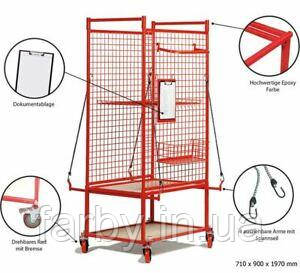 Візок для автозапчастин Serwo 0960106, фото 1