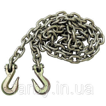 Ланцюг для рихтування 2,5 м 2 крюка GYS 061255