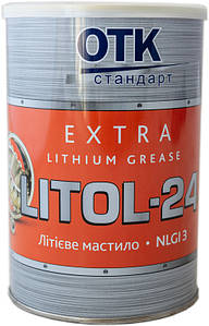 Смазка Литол-24 0.8 кг  ОТК Стандарт  (2000002510185)