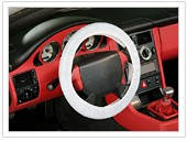 Чохол на кермо поліетиленовий з гумкою 250 шт.